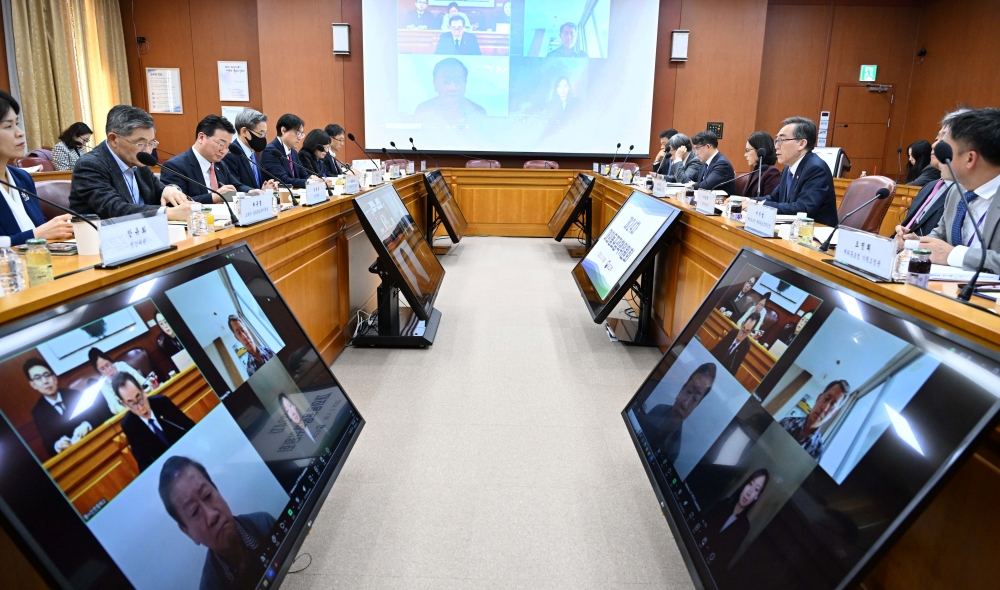 조태열 장관, 제24차 재외동포정책위원회 개최